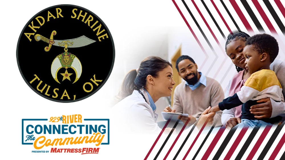 Promotional image for Connecting the Community featuring Akdar Shrine