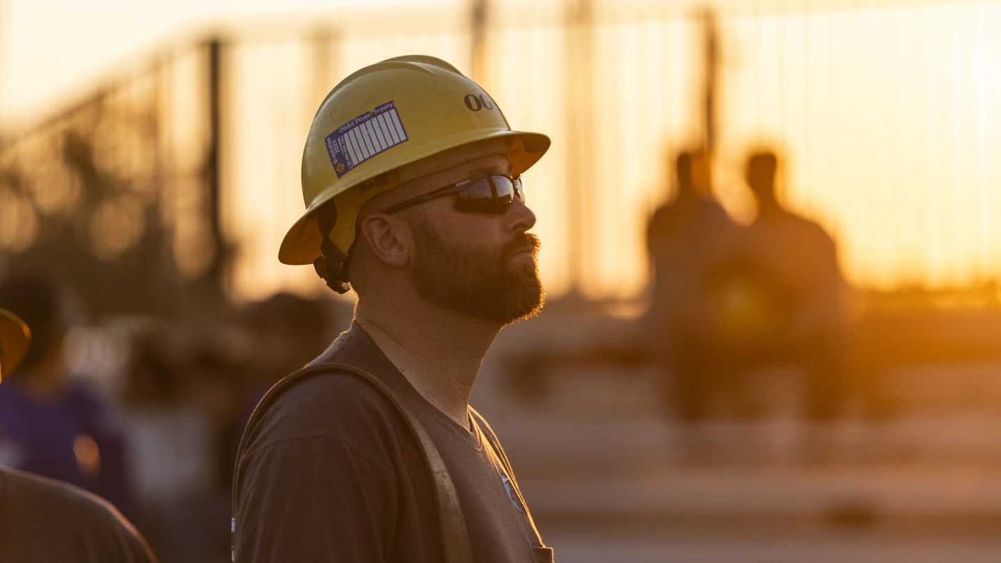 OG&E Linemen compete in Annual Skills Expo in Oklahoma City