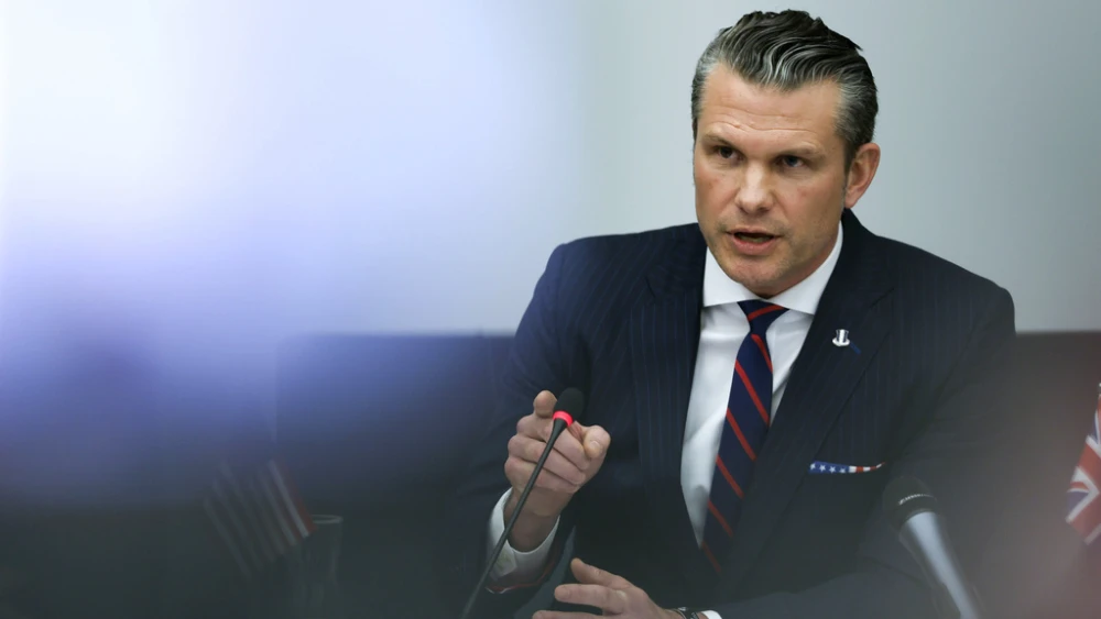 Hegseth Orders Pentagon to Boost Cyber Election Defense for 2026