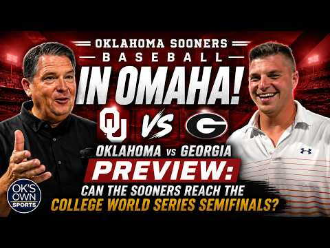 OU Podcast: Oklahoma prepares for Georgia after dominant College World Series opener