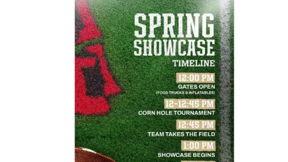 Springtime Tulsa Event Tulsa Football releases details for Spring Showcase - NewsOn6.com