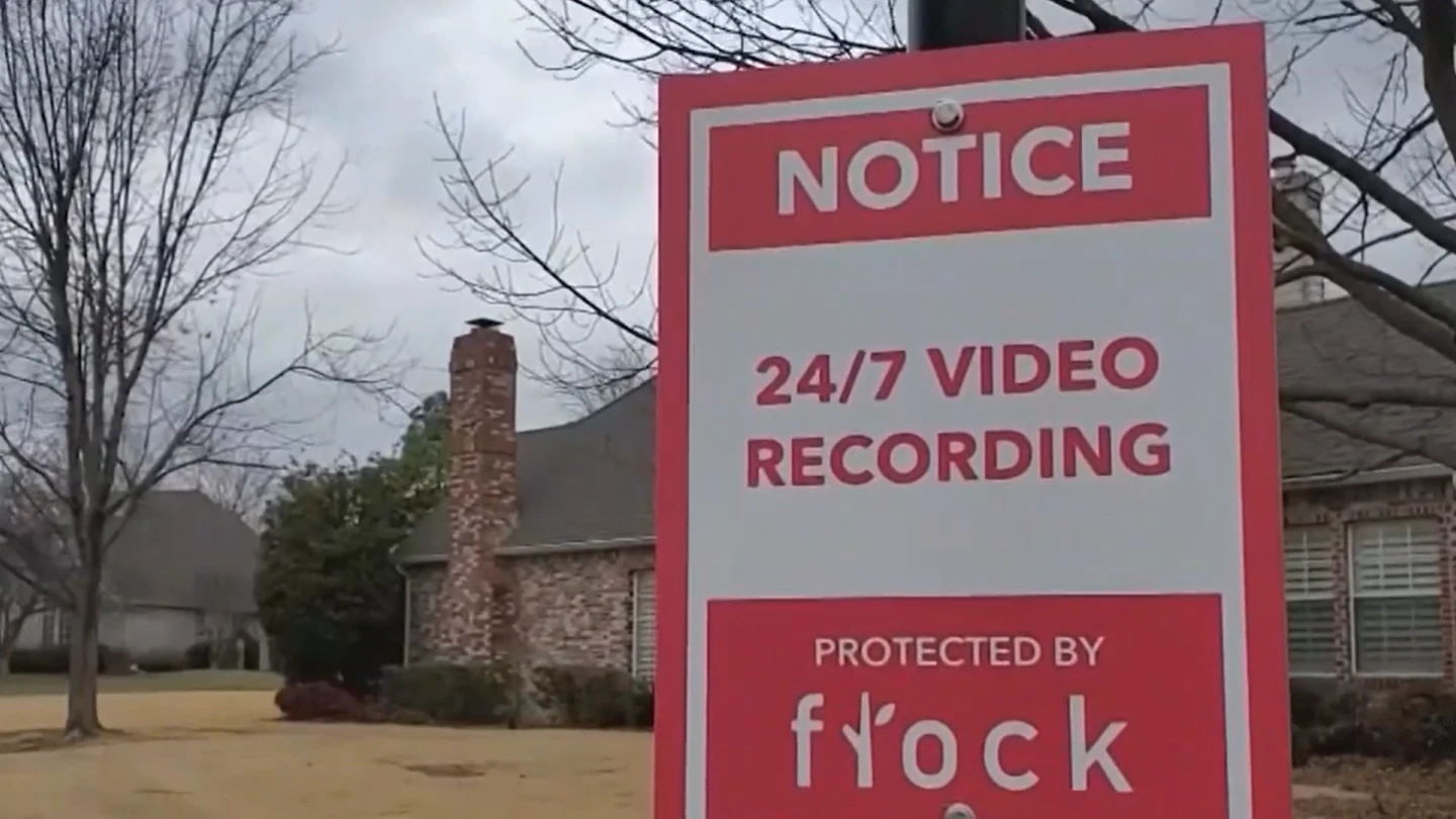 Photograph accompanying Flock's new surveillance guardrails skip the cameras already in the field