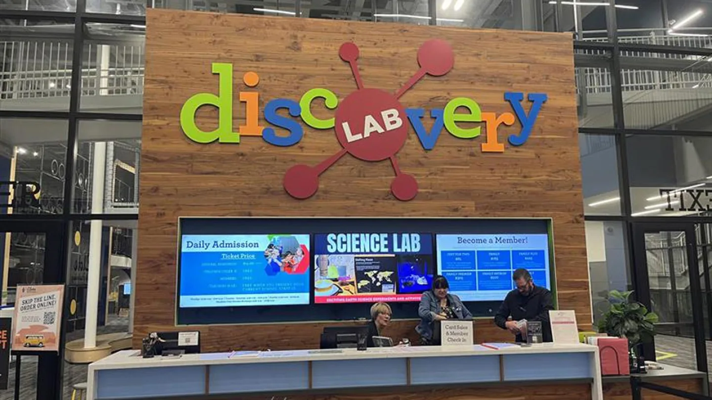 Discovery Lab to host free Educator Appreciation Night in Tulsa on Aug. 6