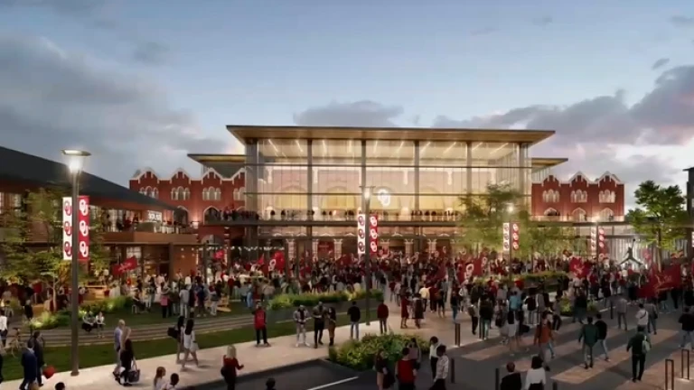 Rock Creek Entertainment District groundbreaking set in Norman - News9.com