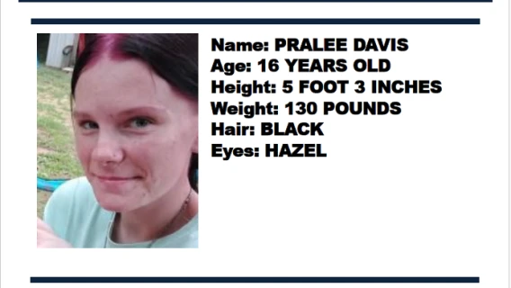 Endangered Missing Advisory issued for teen girl last seen in McLoud ...