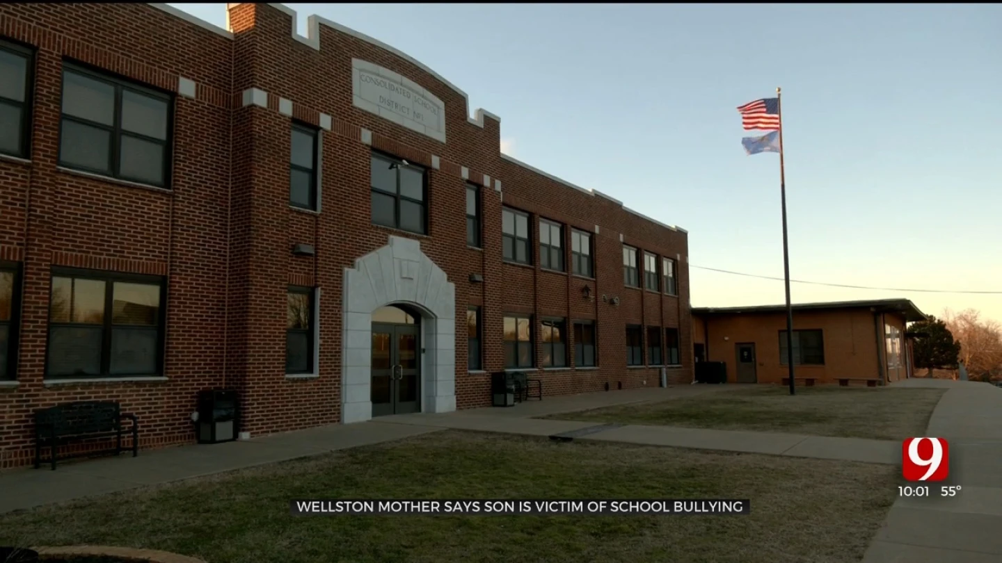 ‘I Was Outraged’: Wellston Parent Demands Answers After Son Is ...