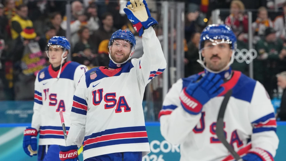 Team USA faces Sweden in Olympic quarterfinal after unbeaten start -  Newson6.com