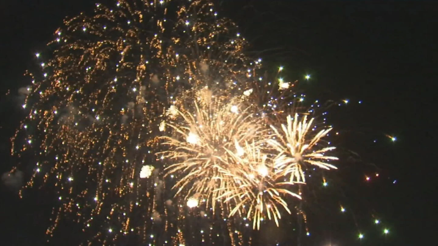 New Oklahoma law allows year-round fireworks sales, legalizes bottle rockets