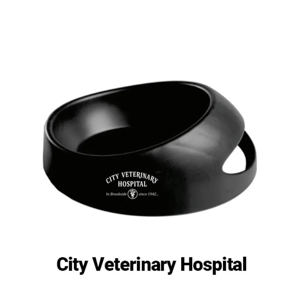 Logo for City Veterinary Hospital.