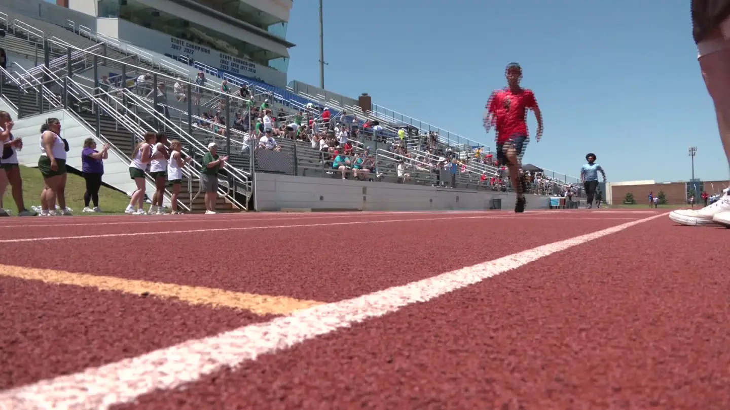 Special Olympics Oklahoma Summer Games bring competition and joy to Stillwater
