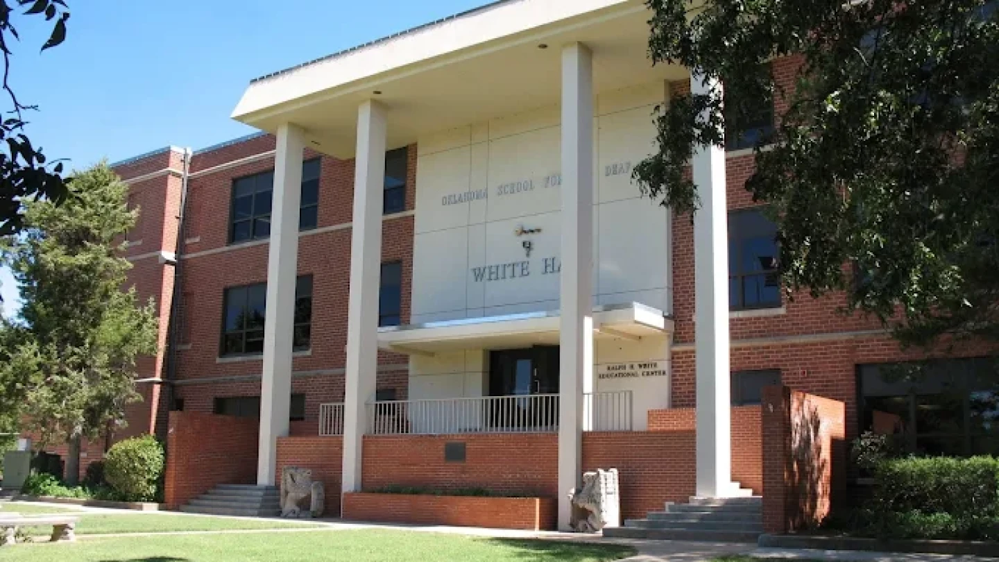 Former Oklahoma School for the Deaf football coach charged with rape, child pornography