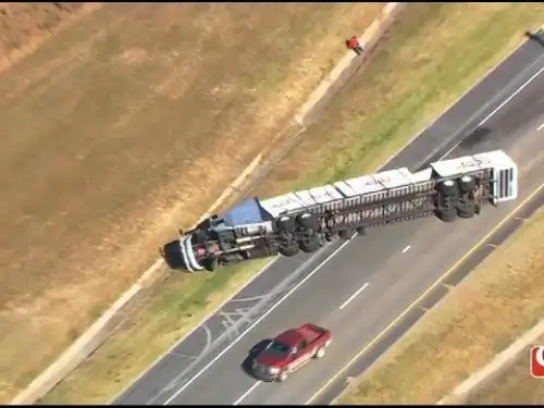 El Reno Crash El Reno, Oklahoma - News9.com