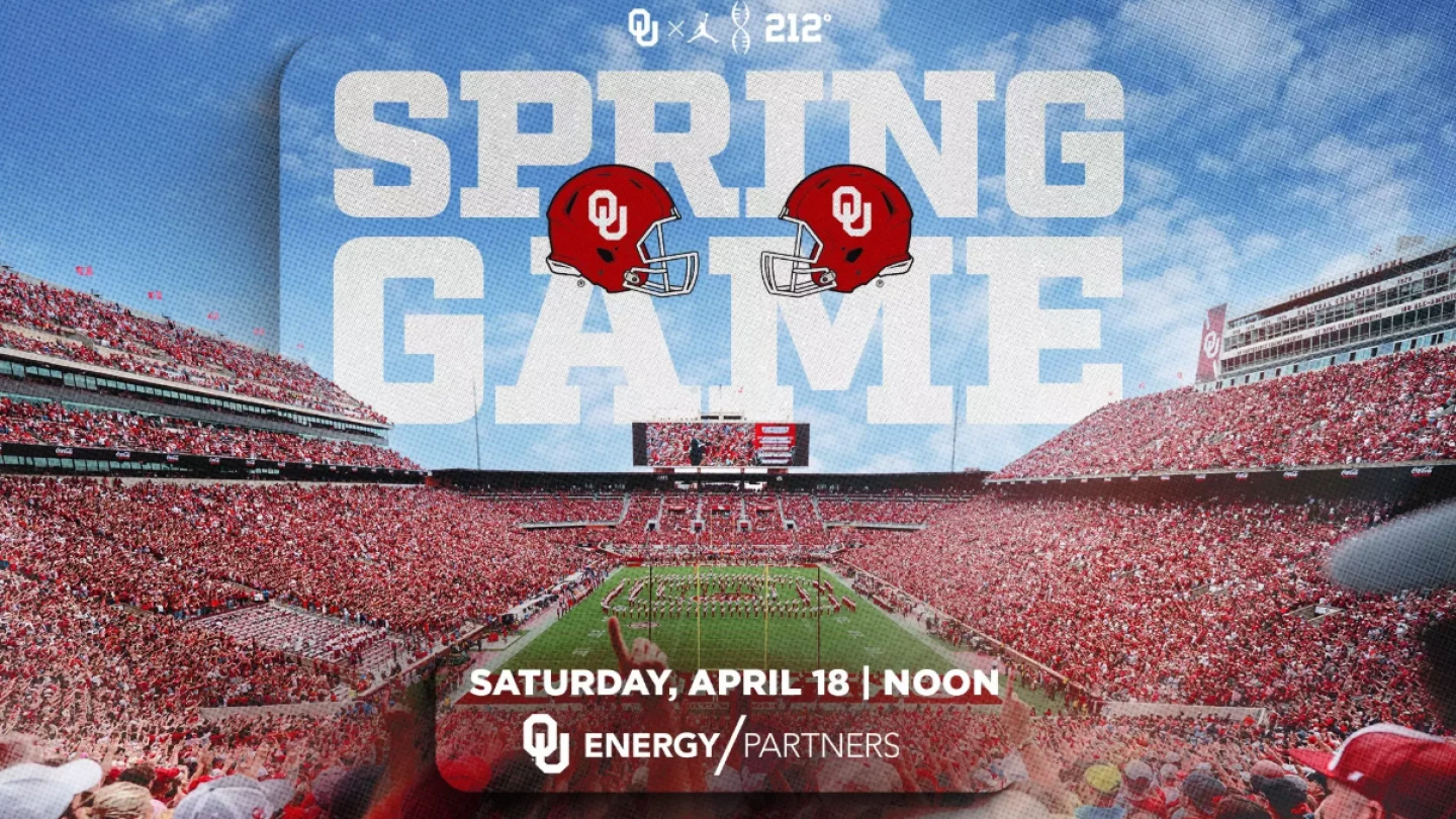 Oklahoma Spring Oklahoma Football Spring Game details - News9.com