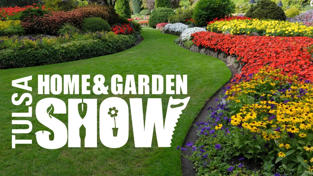 promotional image for 2026 Home and Garden Show
