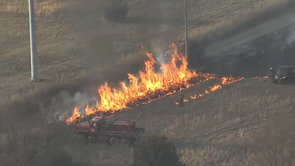 Burn bans active for several counties as dry conditions continue ...