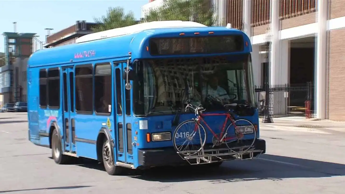 Tps Bus Routes High School Students To Benefit From TPS, Tulsa Transit Partnership ...