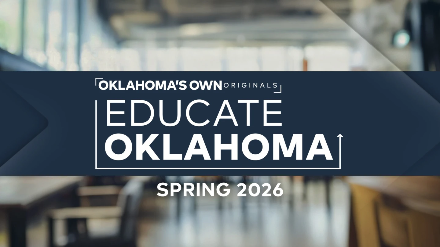 Oklahoma Spring Educate Oklahoma | FULL SPECIAL | Spring 2026 - NewsOn6.com