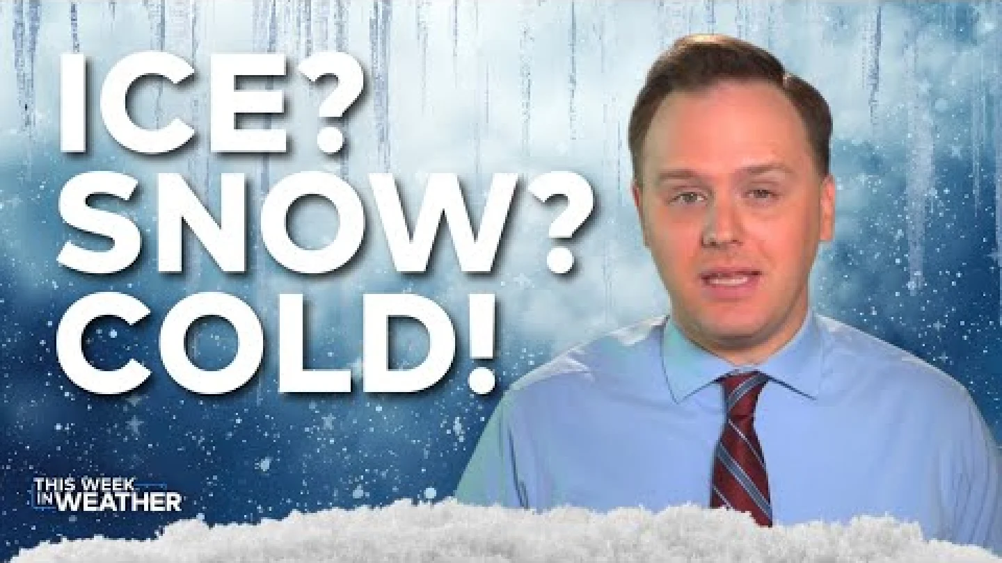 Don't Get Caught Unprepared as Cold Fronts Move In! | This Week In ...