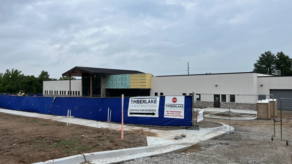 New Tulsa Animal Shelter to open Fall 2026 - NewsOn6.com
