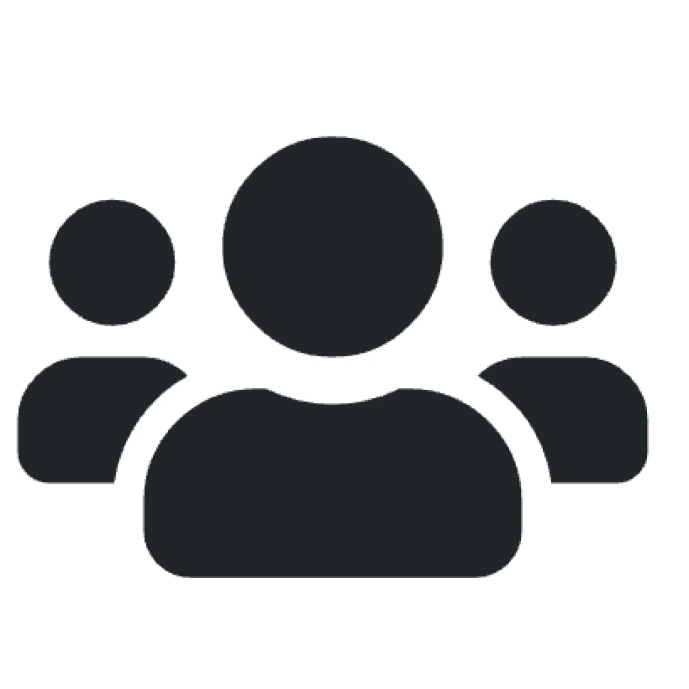 Icon of people