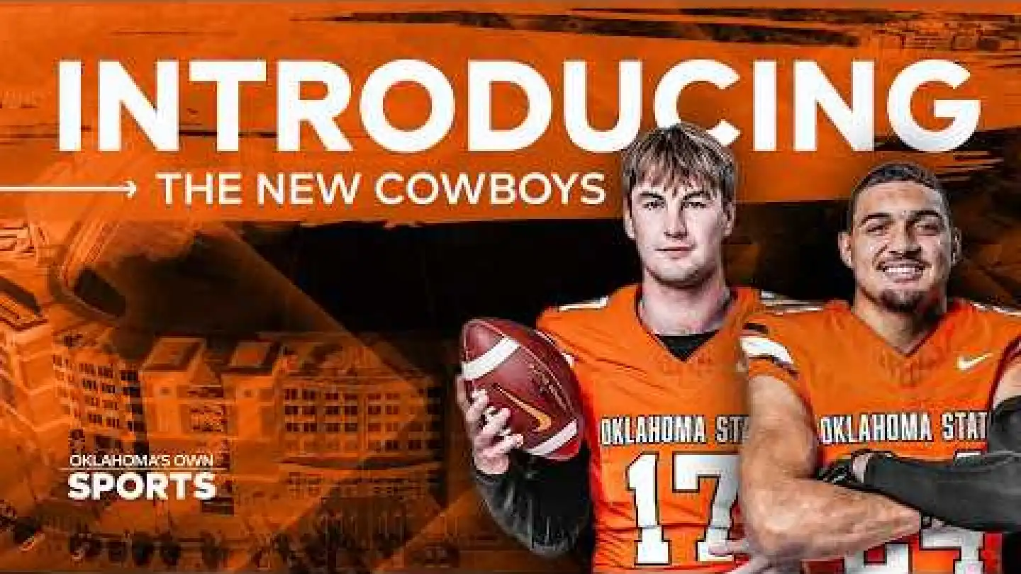 Drew Mestemaker, Caleb Hawkins share why Oklahoma State still feels special