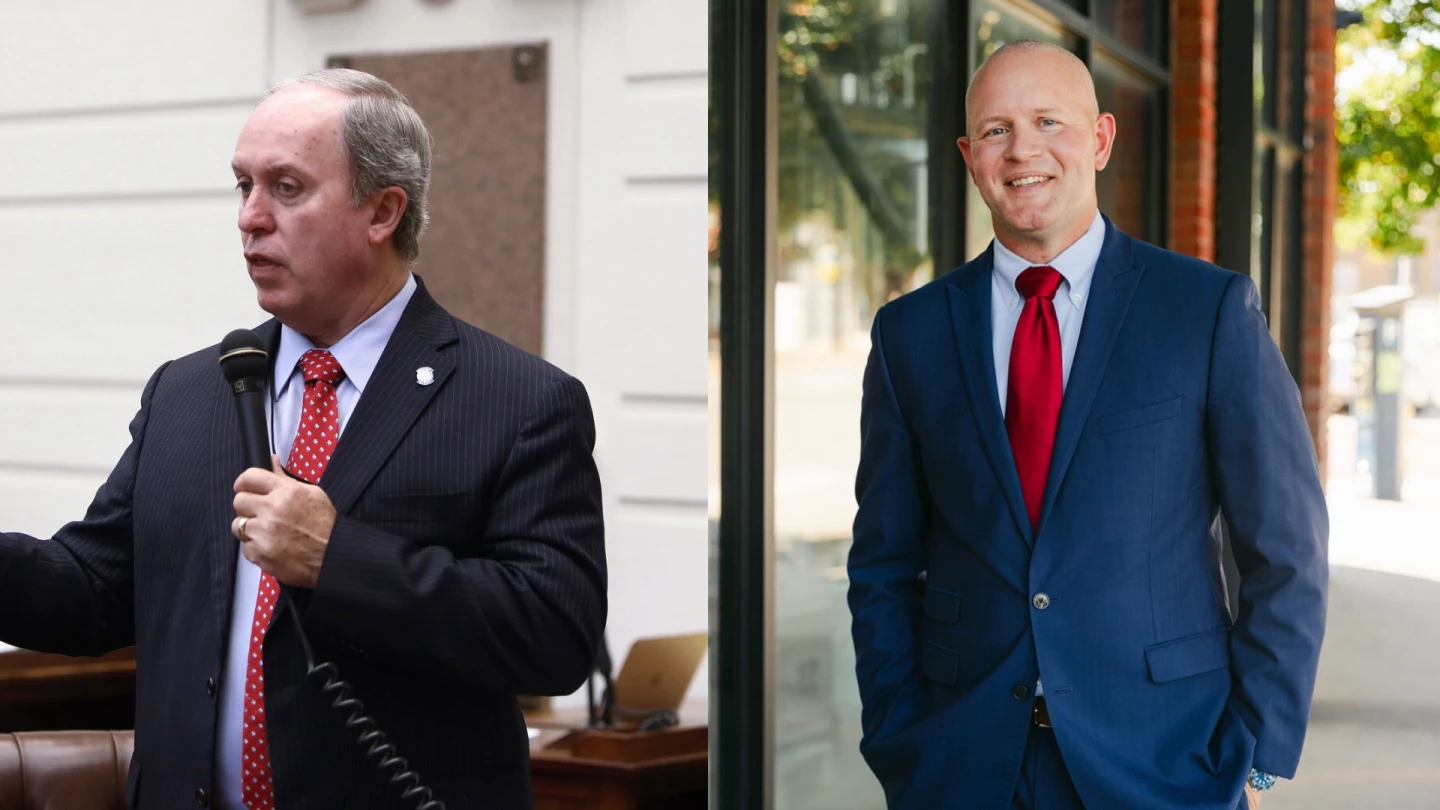 Oklahoma insurance Commissioner: Bob Sullivan wins Republican runoff to face Craig MacIntyre in Nov.
