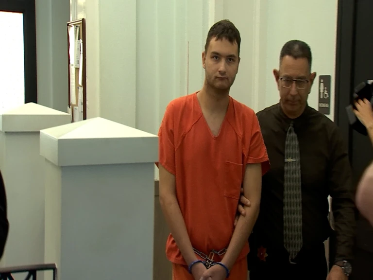 Document Image High Esolution Pauls Valley shooting suspect goes before judge; What court documents ...