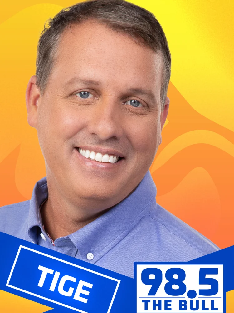 Tige Rogers Official headshot