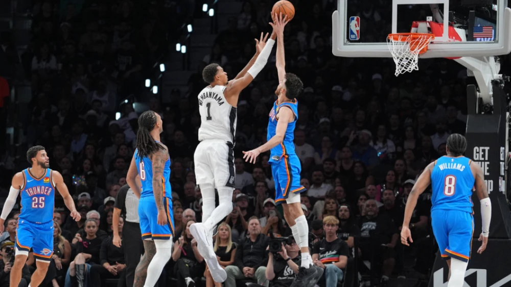 Thunder Beat Rides OKC Thunder Up Tour stops in Shawnee with music, giveaways and playoff ...