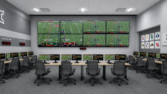 Stadium Operations Center Big 12 announces new Replay Operations Center aimed at improving ...