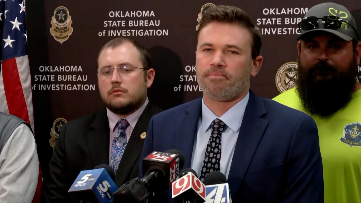 Image for Missing Oklahoma Boy RJ Davis found safe