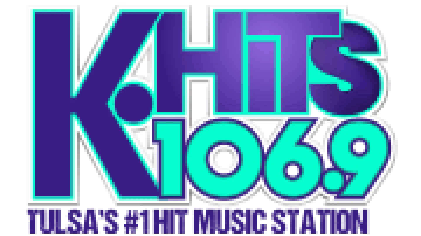 K-Hits 106.9 logo