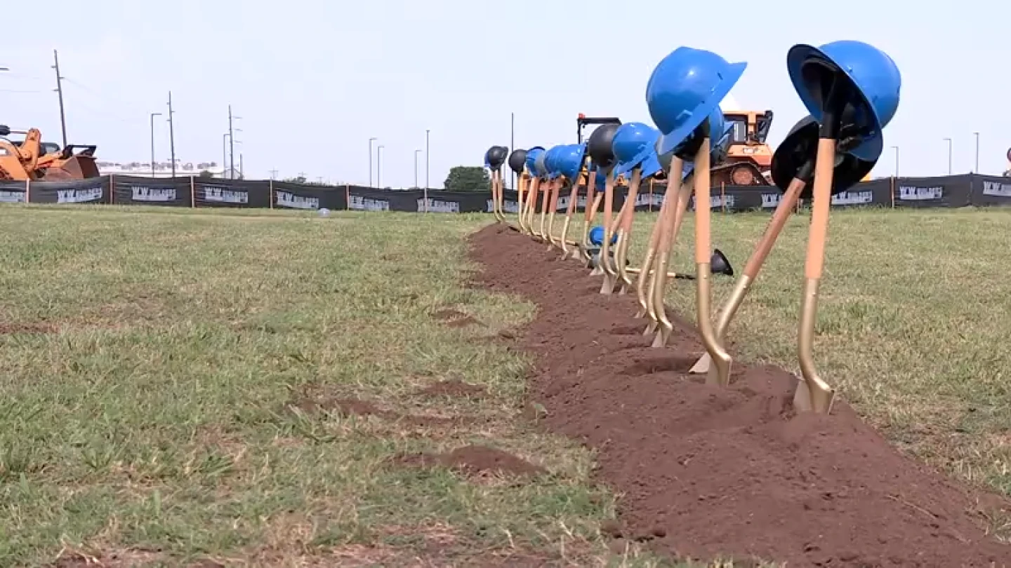 New aircraft facility coming to Oklahoma City