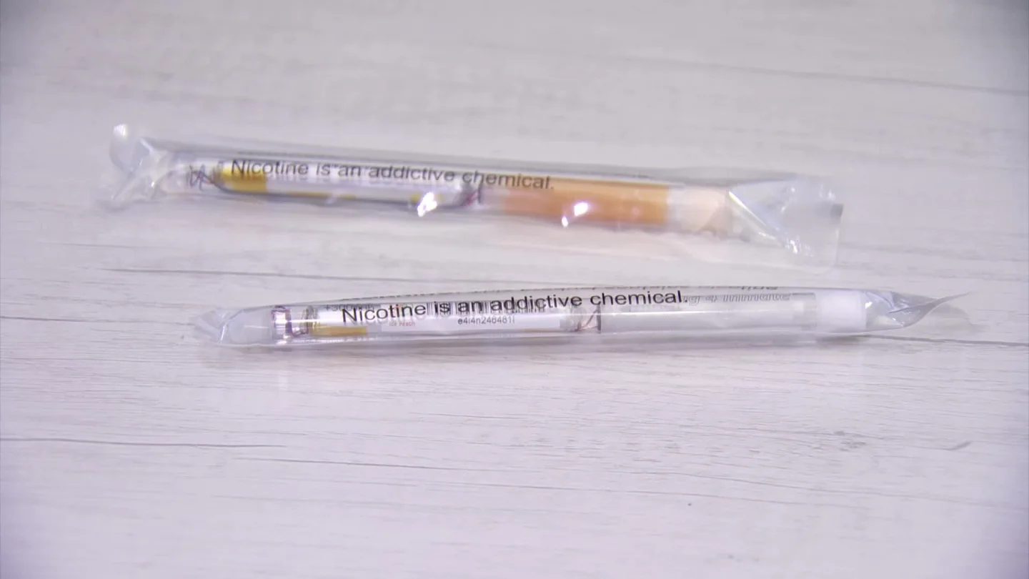 Tulsa County Jail earns $1 million from inmate e-cig sales, funds improvements in 2025 - NewsOn6.com Tulsa County Jail earns $1 million from inmate e-cig sales, funds improvements in 2025 - NewsOn6.com