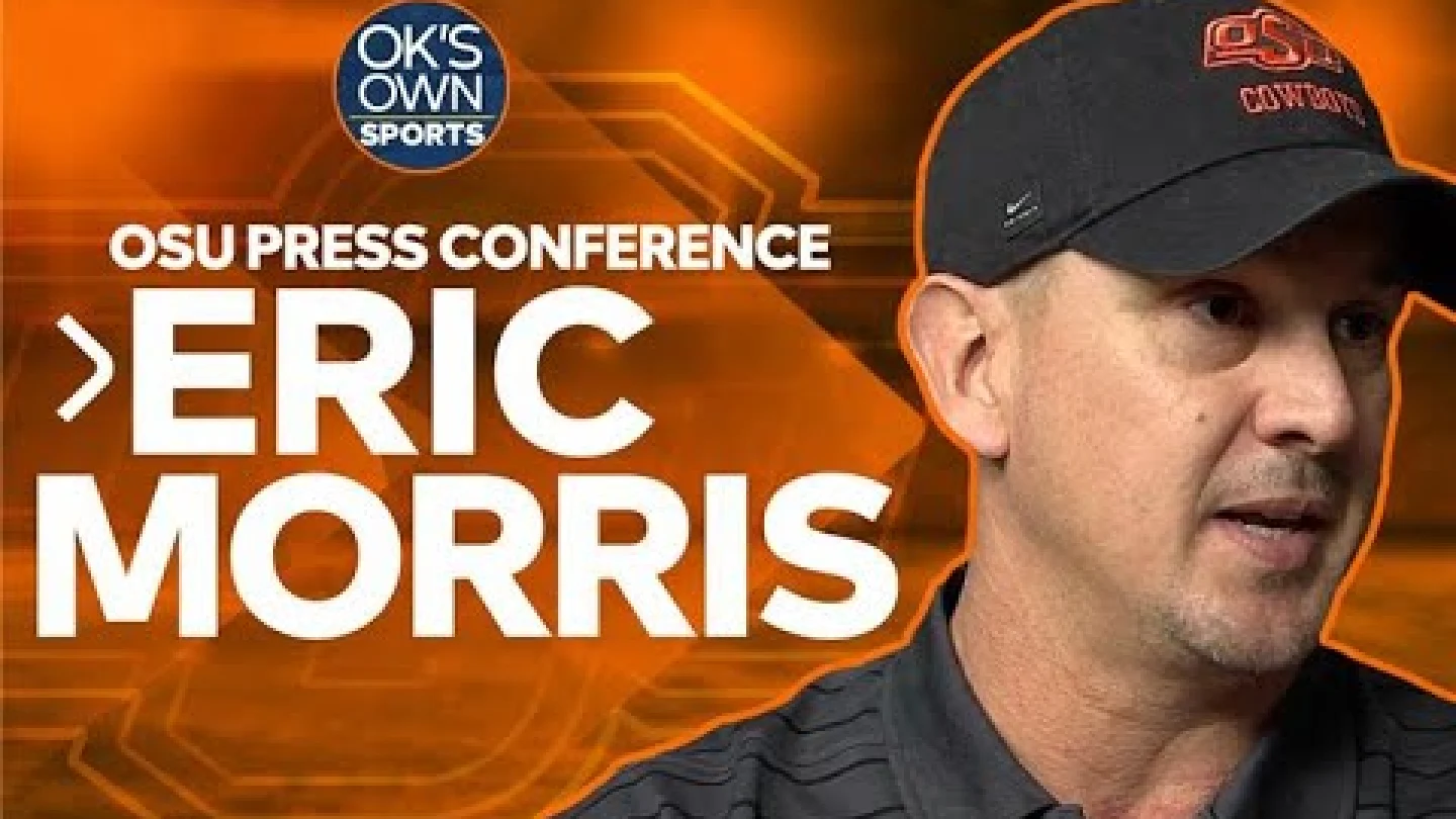 Eric Morris Details Oklahoma State’s Massive Roster Rebuild & Portal Strategy
