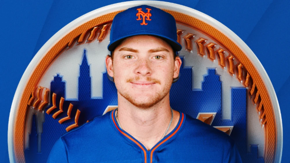 Former OSU standout Carson Benge named New York Mets Minor League Player of the Year - Newson6.com