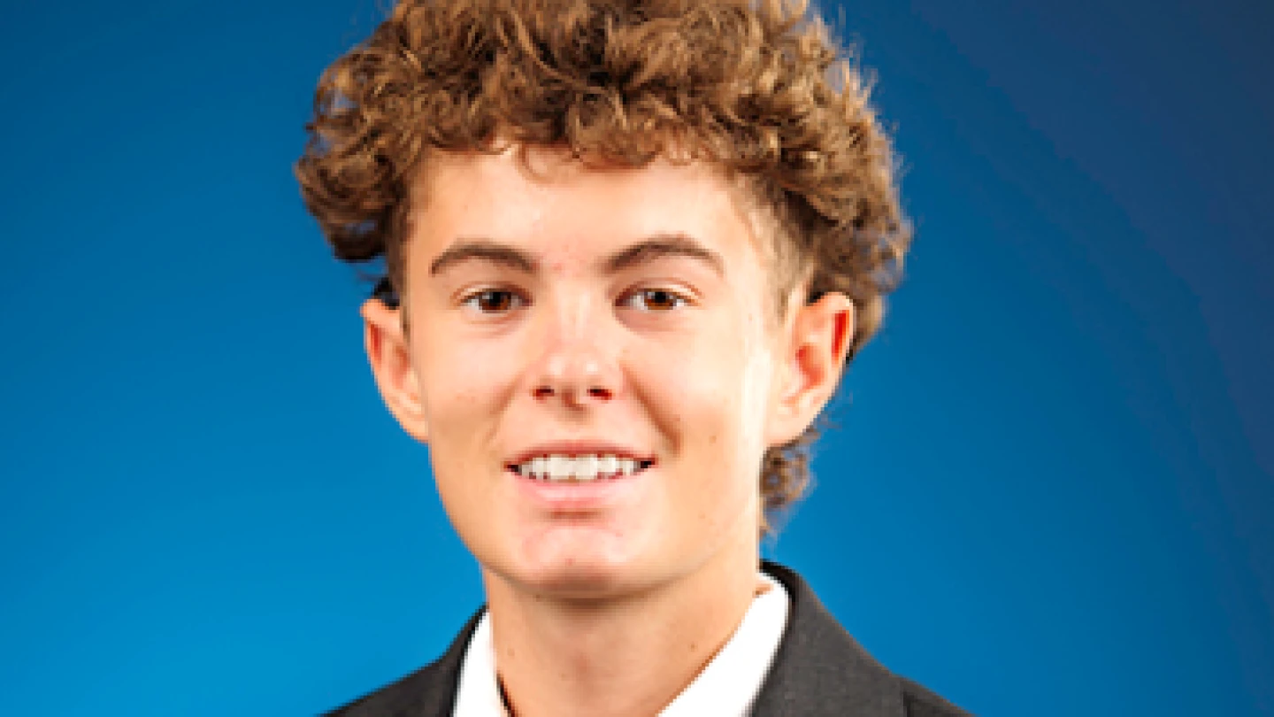 Oklahoma teen named Aerospace Student of the Month after hands‑on aircraft build