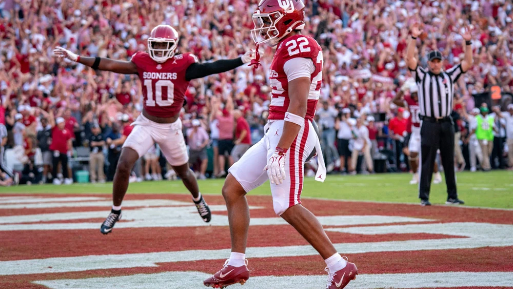 Oklahoma safety Peyton Bowen named Thorpe Award National Defensive Back ...