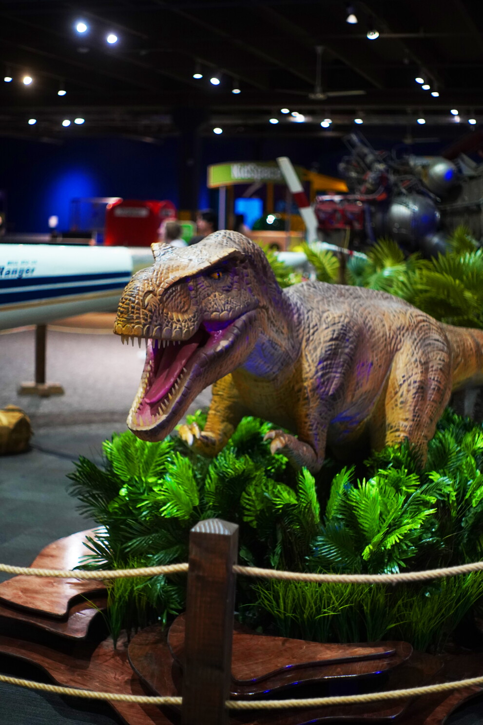 Unleashing the Ancient Giants: Expedition Dinosaur Exhibition Roars to Life at Science Museum Oklahoma