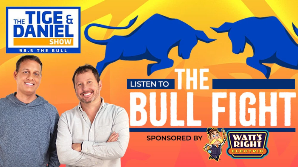 Listen to The Bull Fight