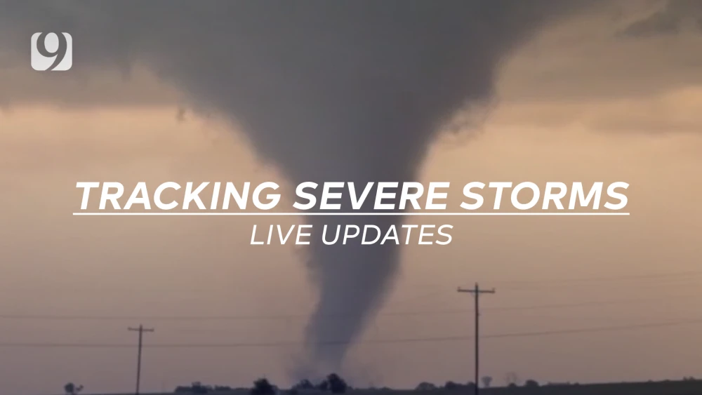 Live Updates: Tornado Watch in effect for NW Oklahoma Counties ...
