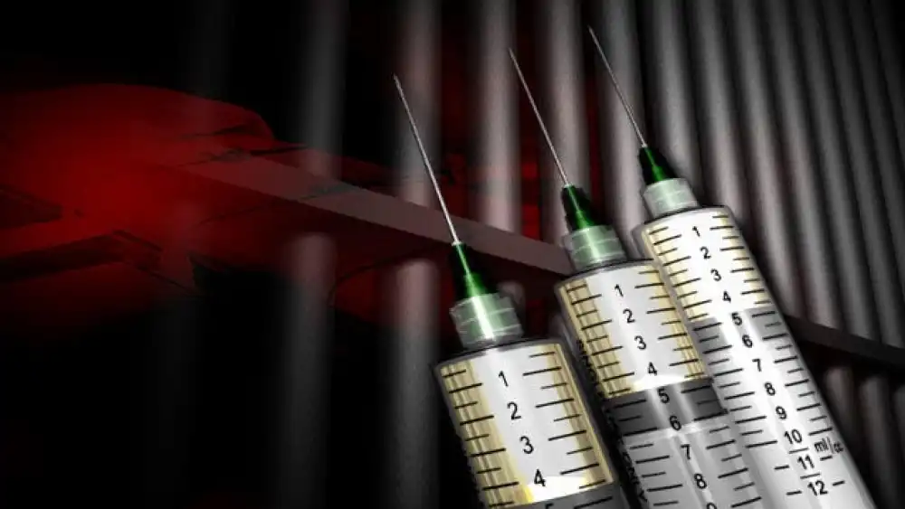 Griffin Injection Drop Corrections Board From Lethal Injection Suit, Oklahoma Argues ...