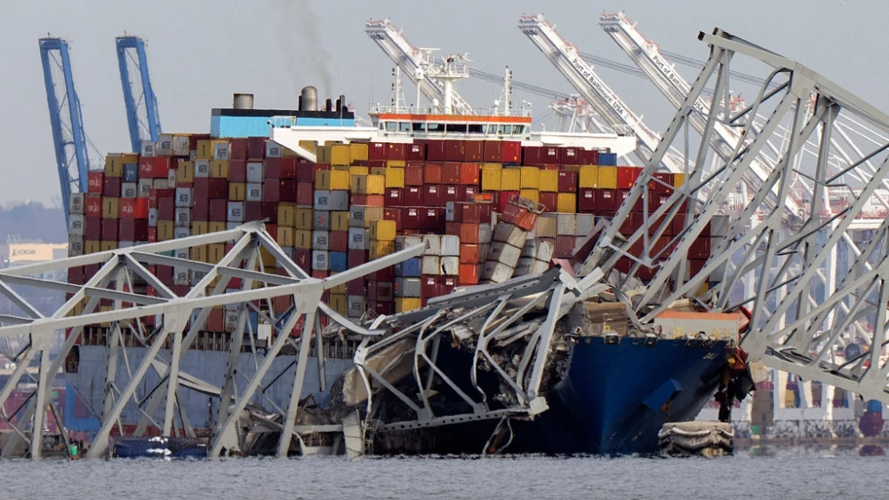 Federal charges filed in Francis Scott Key Bridge collapse that killed ...