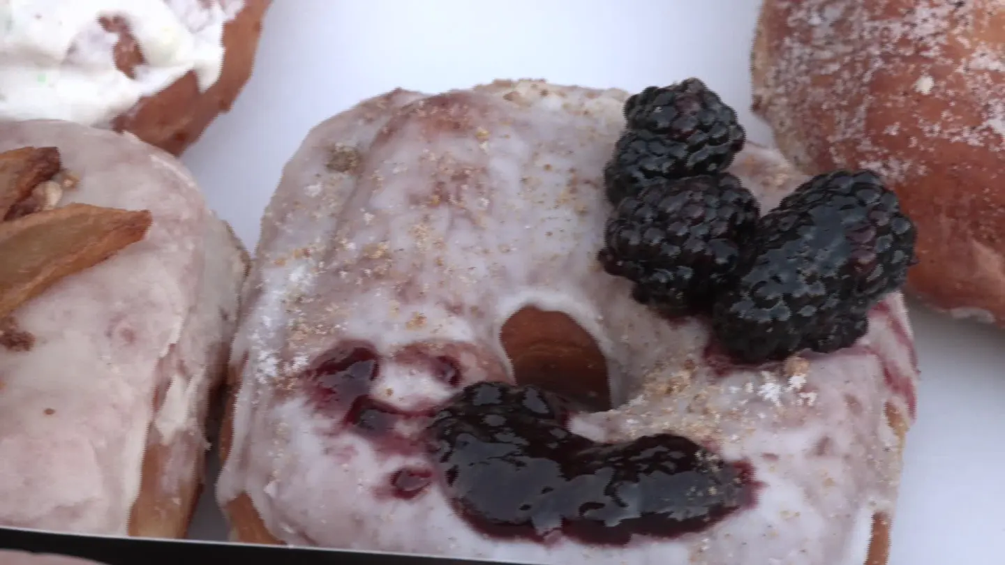Celebrate 100 years of KVOO with a sweet treat—while you still can