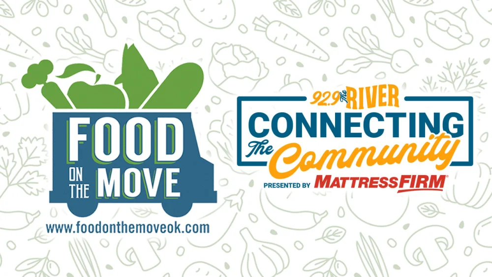 River - Connecting the Community - Food on the Move