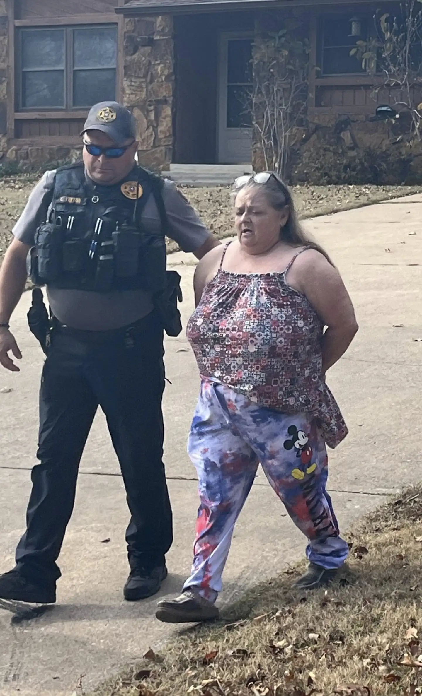 Tulsa County Sheriff