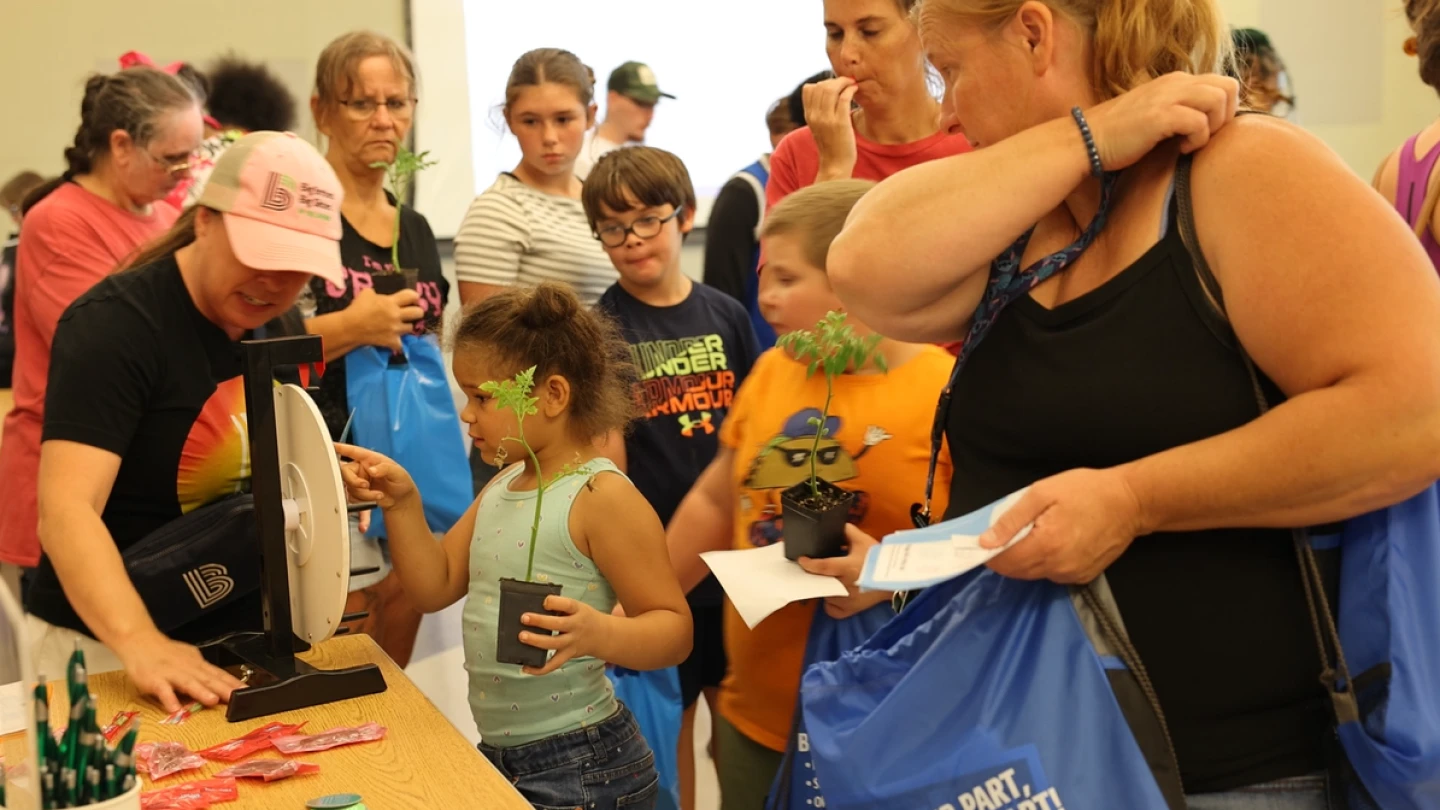 Tulsa Health Department hosts Back-to-School family event