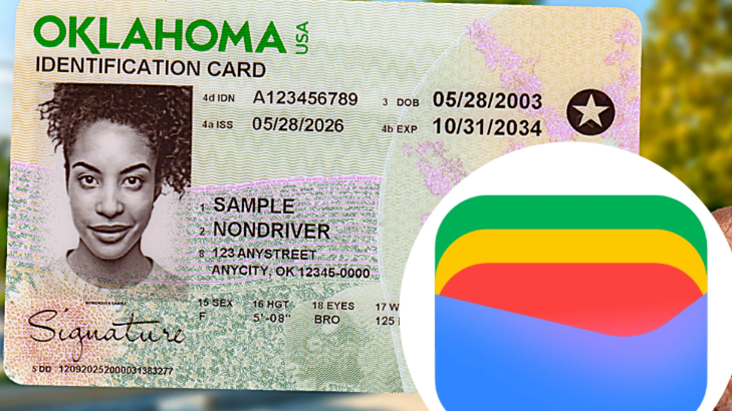 Oklahoma driver’s licenses and IDs now usable in Google Wallet at TSA checkpoints