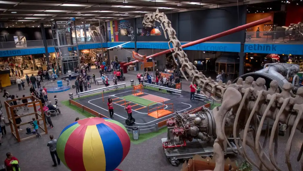 Science Museum of Oklahoma