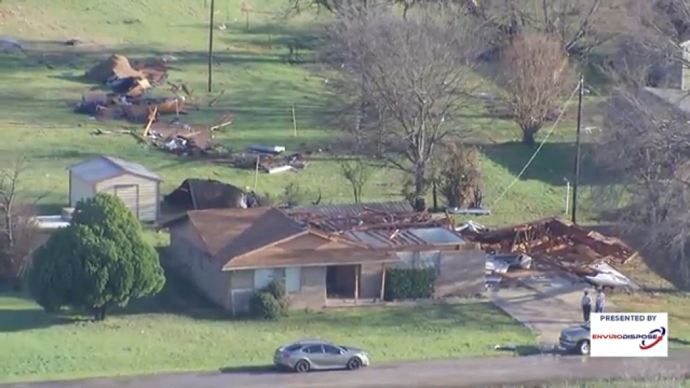 LIVE BLOG: Damage, power outages and closures reported following severe ...